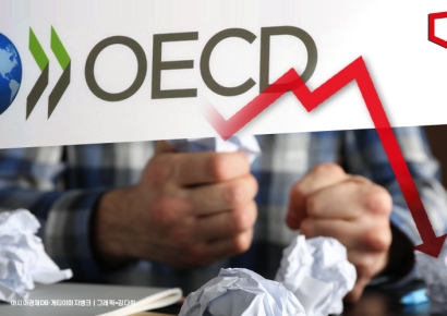 한국인 '삶 만족도' OECD 최하위권… 범죄피해율 크게 악화 