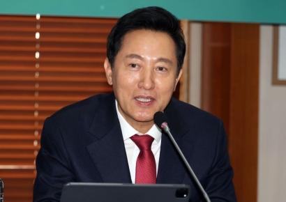 오세훈, 尹탄핵 선고 지연에 "이상징후…기각 2명·각하 1명 예상"