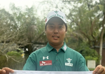 ‘골프계 우영우’ 이승민 "중국에서 정규직 골퍼 됐어요"