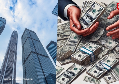 불확실성에 달러 모으는 기업…1월 외화예금 21억달러↑