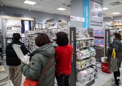 "1000원이라 부담없어요" 사고 또 사더니…생활밀착형 '다이소몰' 급성장