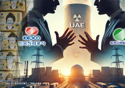 "1조원대 원전 공사비 갈등, 국내서 풀어라"…정부, 한전·한수원 중재 이관 권고