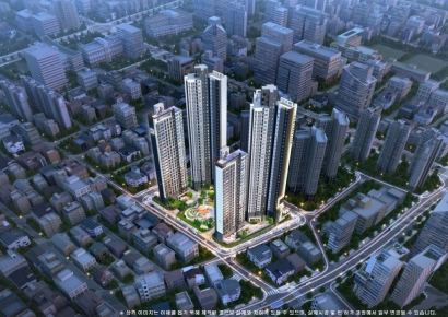 동부건설, 울산 '문수로 센트레빌 에듀리체' 분양