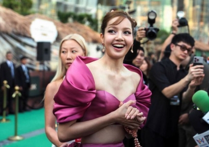 '블랙핑크 리사 파워?' 태국 촬영지 호텔 예약률 ↑