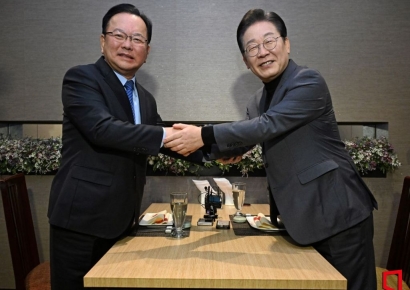 김부겸 대구시장 출마? 가능성 크지 않아