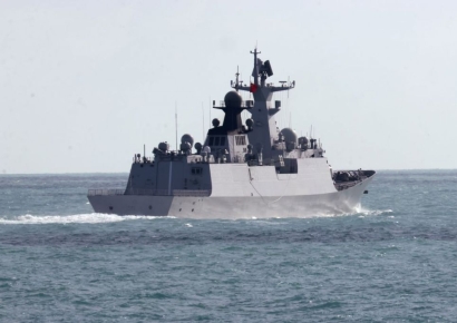 중국, 호주 앞바다서 실탄사격…美 뒷마당 노리나