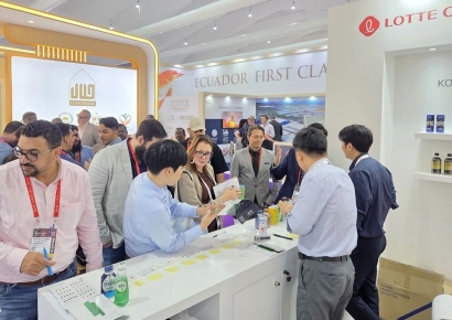 밀키트·칠성사이다, 중동 음료 시장서 통했다