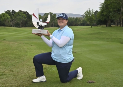 ‘혼다 챔프’ 에인절 인, 세계랭킹 17위→12위