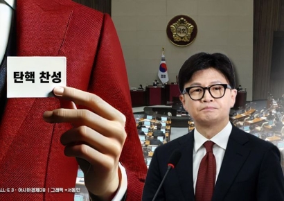 [정국돋보기]책 낸 한동훈, 다음주부터 공개행보…李때리고 반한 품기