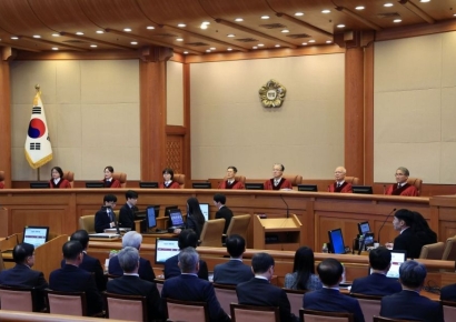 尹탄핵 '최종 변론' 대통령 측 "야당 입법폭거에 맞선 불가피한 선택"(종합)