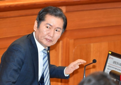정청래 "당대표, 박찬대가 돼도 상관없어…李 대통령과 한몸처럼 행동할 것"