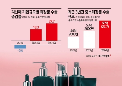 [Why&Next]'K뷰티' 숨은 주역 콜마 vs 코스맥스…해외법인 '복병'    
