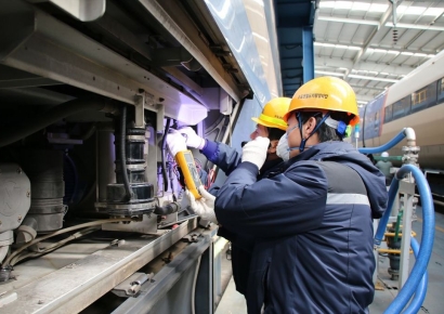 코레일, 전국 철도현장 특별 점검…해빙기 사고 예방 강화