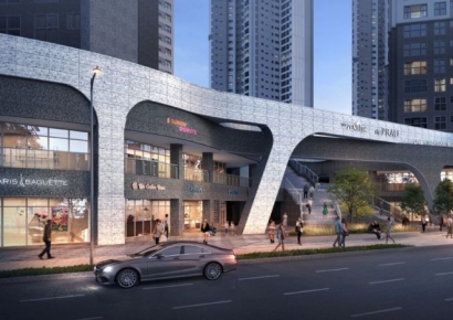 권리금이 필요 없는 ‘더스카이시티 제니스&프라우 상업시설’ 본격 분양