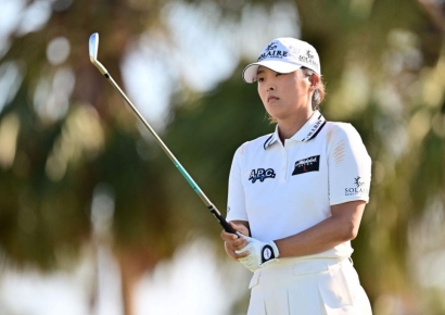 고진영, 이번엔 대회 최다승 도전