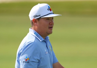 ‘에너지 충전’ 임성재, PGA 내셔널 리조트가 좋다