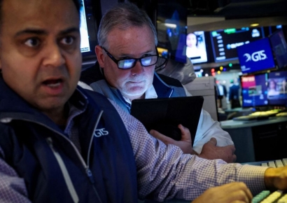 [굿모닝 증시]'전약후강' 韓증시, 美 대장주 급락 여파 견뎌낼까