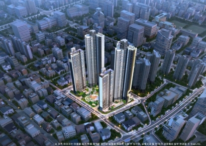 다가오는 울산 철도시대… 수혜 단지 ‘문수로 센트레빌 에듀리체’ 주목