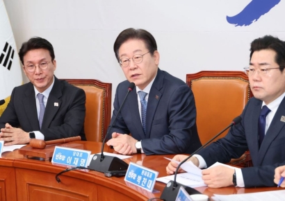 이재명 "국민의힘 무조건 일단 반대만…이러면 만년 야당도 하기 어렵다"