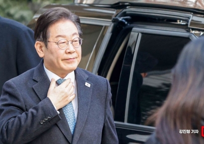 이재명 "개 눈에는 뭐만 보인다더니" vs 한동훈 "국민 지키는 개가 되겠다"