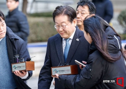 '이재명 선거법 2심' 양형증인 신문도 종료…검찰 구형·최후진술 주목