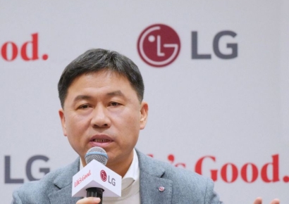 류재철 LG전자 사장 "트럼프 관세, 생산 유연화로 대응…모든 시나리오 대비"