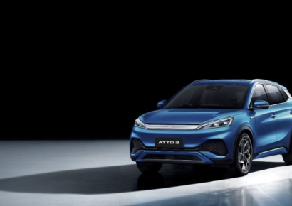 유일한 단점은 '브랜드'…가격·승차감·디자인 모두 갖춘 BYD 아토3 [타볼레오]