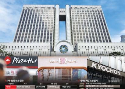 [최석진의 로앤비즈]프랜차이즈 뒤흔든 차액가맹금…피자헛 상고심 운명은