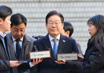 검찰, 이재명 선거법 2심서 징역 2년 구형(종합)