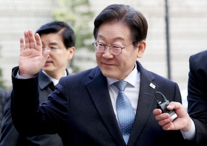 이재명 선거법 2심 선고에 쏠리는 눈 