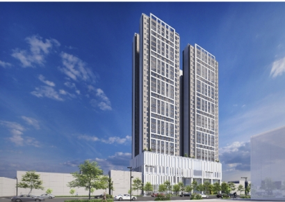 노후한 시흥대로변 일대, 역세권 상가·공동주택 복합개발 나선다