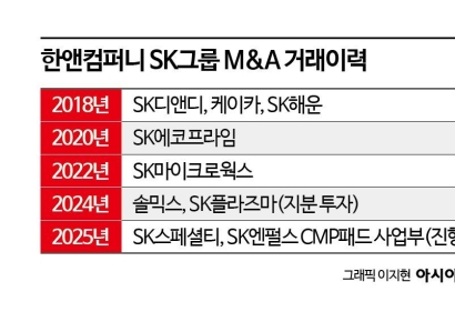 SK그룹 'SK실트론' 한앤컴퍼니에 매각 타진
