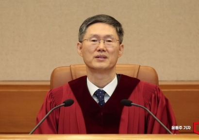 김재원 "문형배, 퇴임 전 탄핵선고 안 하면 역사적 죄인·직무유기"