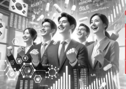 트럼프, 약가 인하 정책 추진 본격화…K-바이오시밀러 수혜 기대