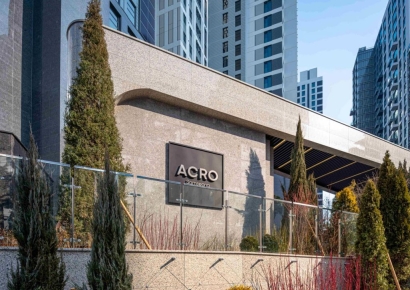 DL이앤씨, 강남 홍실아파트 재건축 완료…'아크로 삼성'으로 재탄생