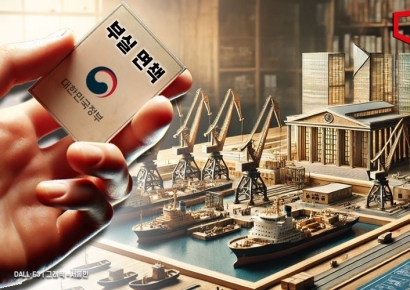 [단독]조선사 보증 선 은행, 부실나도 책임 안 묻는다    