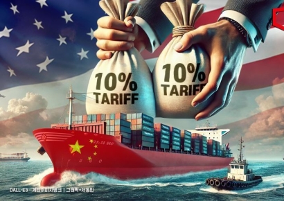 2월 이어 3월도 또 관세…트럼프 "中에 10% 추가 관세, 멕·加 예정대로"(종합)