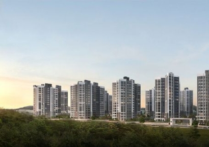 ‘원주 동문 디 이스트’ 28일 임의공급 청약