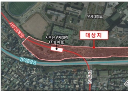 연세대 앞 지상·지하 복합개발 착수… '청년·의료' 거점 탄생