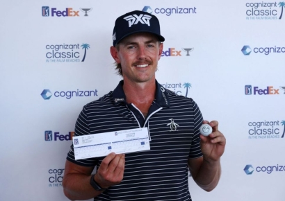 제이크 냅, 이번엔 ‘꿈의 59타’ 작성