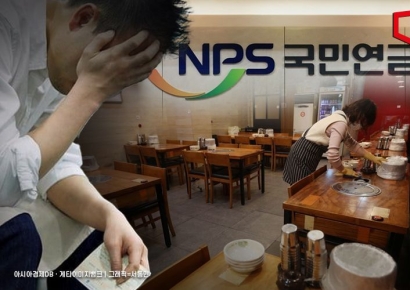 국민연금도 양극화…못 내는 사람·늦게 받는 사람 같이 늘어