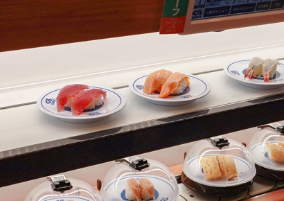 "주식을 샀더니 초밥이 따라와" 요즘 뜨는 초밥株 [日요일日문화]