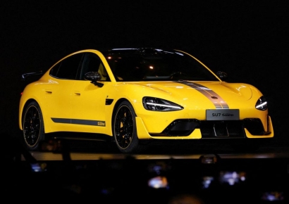 "2시간 만에 목표 달성"…1억 짜리 샤오미 전기차, 출시 즉시 1만대 예약