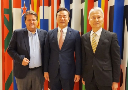 유재훈 사장, 국제예금보험기구협회 아태지역 위원장 선출