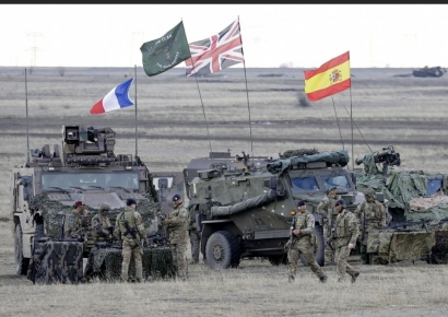 트럼프가 유럽에 압박하는 'GDP 대비 2% 방위비' 의미[AK라디오]