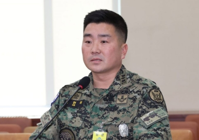 ‘불구속 기소’ 김현태 707특임단장 등 3명 직무정지