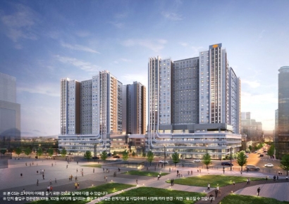 ‘e편한세상 동대구역 센텀스퀘어’ 상업시설, 대구 핵심 상권 랜드마크로 우뚝