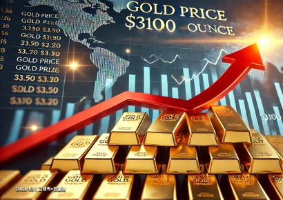 "금, 당분간 상승 기조 이어갈 것…연내 상고하저 흐름 전망"[클릭 e종목]