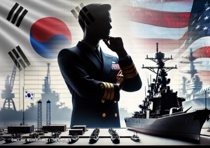 "매우 중요해"…'한화' 언급하며 K조선 눈독 들이는 美해군