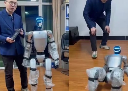 춤 잘 춘다던 6400만원짜리 中 휴머노이드 샀더니…"2살 수준이잖아"